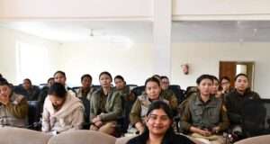 Leh Police strengthens mental wellness support for personnel through RRU-led Fitness Programme