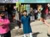 Baramulla Police cracks down on tobacco sale to minors, books violator at Trikanjan
