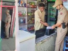 Handwara Police intensify SIM vendor checks at Langate, enforce strict verification norms