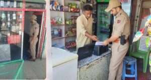 Handwara Police intensify SIM vendor checks at Langate, enforce strict verification norms
