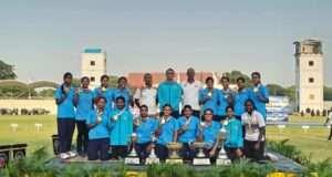 BSF Central Team bags 47 medals, clinches overall championship at All India Police Aquatic Cluster