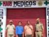 Katra Police tightens noose on Illegal intoxicant capsules supply, seals medical shop