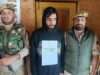Anantnag Police arrests drug peddler, 3 gms heroin recovered