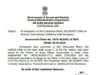 Chandraker Bharti re-designated Financial Commissioner in J&K