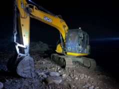 Jammu Police intensifies illegal mining crackdown, seizes two JCBs, sand-laden tractor-trolley