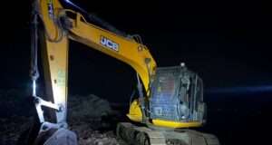 Jammu Police intensifies illegal mining crackdown, seizes two JCBs, sand-laden tractor-trolley