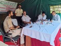 Medical Camp at 1 JKAP IR Bn Reasi focuses on preventive healthcare, AYUSH wellness