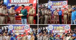 DIG Rajiv Pandey highlights youth engagement through sports as J&K Police concludes T-20 Tournament in Budgam