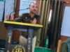 Sham Police holds drug, cyber-fraud awareness workshop for armed personnel at Nurla Brigade Hqrs