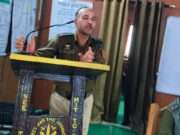 Sham Police holds drug, cyber-fraud awareness workshop for armed personnel at Nurla Brigade Hqrs