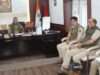 SSP Handwara orders heightened vigilance, strengthened security grid