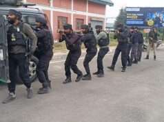 Kulgam Police conducts anti-fidayeen drill to test Railway security preparedness