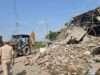 Kathua Admn demolishes illegal structure of PIT-NDPS-booked drug peddler under Nasha Mukt Bharat Abhiyan