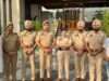 SP Headquarters Jammu receives farewell on transfer as SSP Ramban