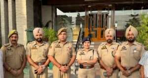 SP Headquarters Jammu receives farewell on transfer as SSP Ramban