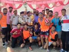 Samba Police promotes youth engagement through Civic Action Programme, Kheli Mandi FC wins Football Tournament