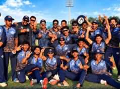 Ketan Singh’s five-wicket blitz, Arjun Sharma’s unbeaten 89 script J&K’s dominant win over Tamil Nadu