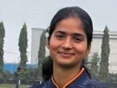 Tanishka Sharma, Pari Kanwar star as Haryana outclass J&K by 50 runs despite Shweta Rana’s fiery 46