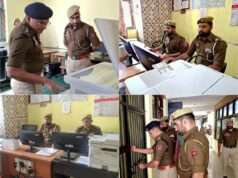 SSP Ganderbal stresses swift investigations, effective grievance redressal