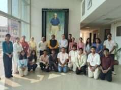 Central University of Jammu celebrates Satish Dhawan’s legacy, promotes research, career opportunities in space science