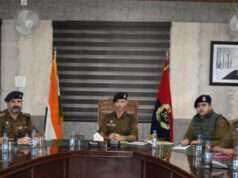 SSP sets policing priorities, calls for zero tolerance to corruption, stronger anti-terror grid
