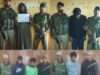Anantnag Police arrests five drug peddlers in multiple operations, recovers cannabis, cash