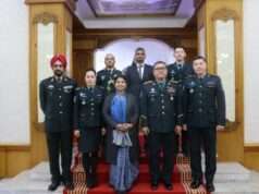 India, Mongolia review defence cooperation, chart roadmap for stronger strategic partnership