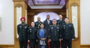India, Mongolia review defence cooperation, chart roadmap for stronger strategic partnership
