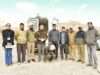 ANTF Ladakh recovers 10.36 gms of suspected heroin from vehicle in Basgo, FIR registered