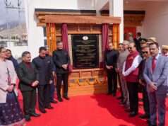 CJI Surya Kant inaugurates J&K and Ladakh High Court bench in Leh, 75 cases identified for hearing
