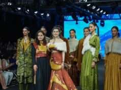 Ladakh Pashmina takes centre stage at Lakmé Fashion Week 2026, Changthang artisans showcase centuries-old craftsmanship