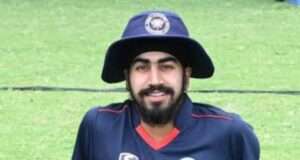 Debutant Kawal Preet Singh falls four runs short of century as J&K post 260 against Vidarbha