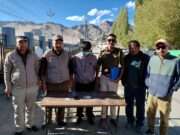 Leh Police make Ladakh’s biggest-ever heroin seizure, 21.02 gms of contraband recovered from passenger arriving from Delhi