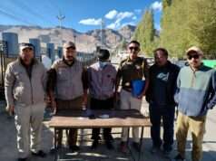 Leh Police make Ladakh’s biggest-ever heroin seizure, 21.02 gms of contraband recovered from passenger arriving from Delhi