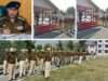 SSP Awantipora reviews force preparedness, calls for high standards of discipline, public conduct
