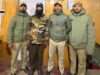 Drass Police seizes 91 gms of suspected cannabis resin, case registered under NDPS Act