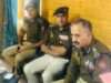 DIG South Kashmir reviews security situation in Awantipora, inspects police station functioning