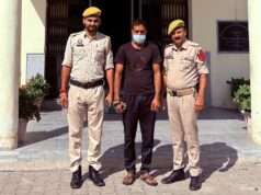 Ghagwal Police foils bovine smuggling bid on NH-44, arrests one accused, rescues 18 cattle, seizes truck