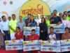 Basohli Utsav 2026 draws 500 runners for 21-km Half Marathon, ₹2 lakh prize money awarded to winners
