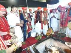 Shat Chandi Maha Yagya concludes at Vaishno Devi Shrine with vedic chants; over 4 lakh pilgrims pay obeisance during Shardiya Navratras