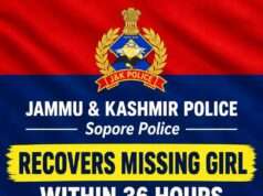 Dangiwacha Police trace missing girl within 36 hrs, hand her over to family safely