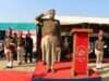Kulgam pays rich tributes to martyrs on Police Commemoration Day at DPL