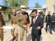 Kulgam Police organises Martyrs’ Badminton Championship to honour fallen personnel