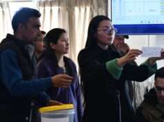 Leh holds draw of lots for women’s eeservation in Panchayats, Municipal Committee