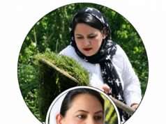 Kashmir’s Green Innovation: Simran Irshad turns Dal Lake weeds into papier-mâché art