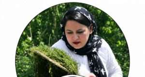 Kashmir’s Green Innovation: Simran Irshad turns Dal Lake weeds into papier-mâché art