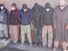 Gulmarg Police books six persons for disturbing public peace at tourist resort