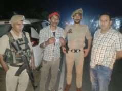 Police seize 21 gms of heroin, arrest Doda resident in Chadwal