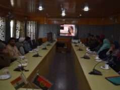 Awantipora Police honours martyrs, showcases sacrifices, welfare initiatives for their families