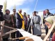 LG inaugurates Ladakh Pashmina Conclave; MoU signed to strengthen sector, GI-tagged textile honoured with special postal cover